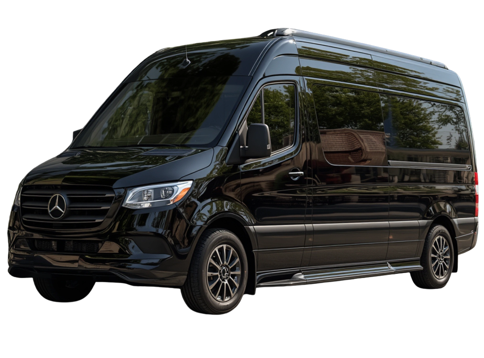 Mercedes Sprinter Van Executive Shuttle